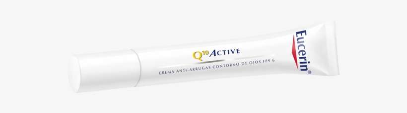 Eucerin Q10 Active Contorno De Ojos - Eucerin, transparent png download