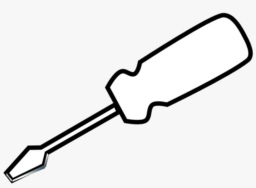 Free Download Of Driver Tools Icon Icons - Screwdriver Clipart, transparent png download