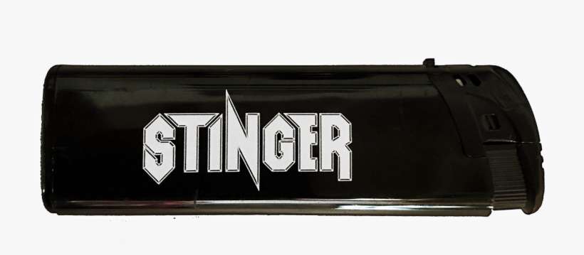 Lighter "stinger" Black, transparent png download