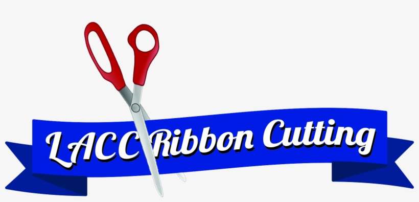 Lacc Ribbon Cutting Whiterose - Bertram House Of Swampscott, transparent png download