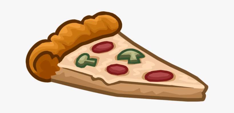 10 Slices Of Pizza Icon - Club Penguin I Love Pizza Shirt, transparent png download
