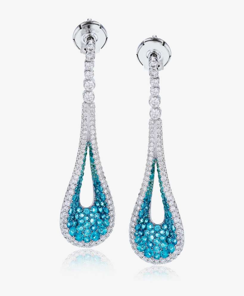 Earring Png Picture - Png Ear Ring, transparent png download