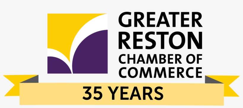 Greater Reston Chamber Of Commerce Logo - Greater Reston Chamber Logo Png, transparent png download