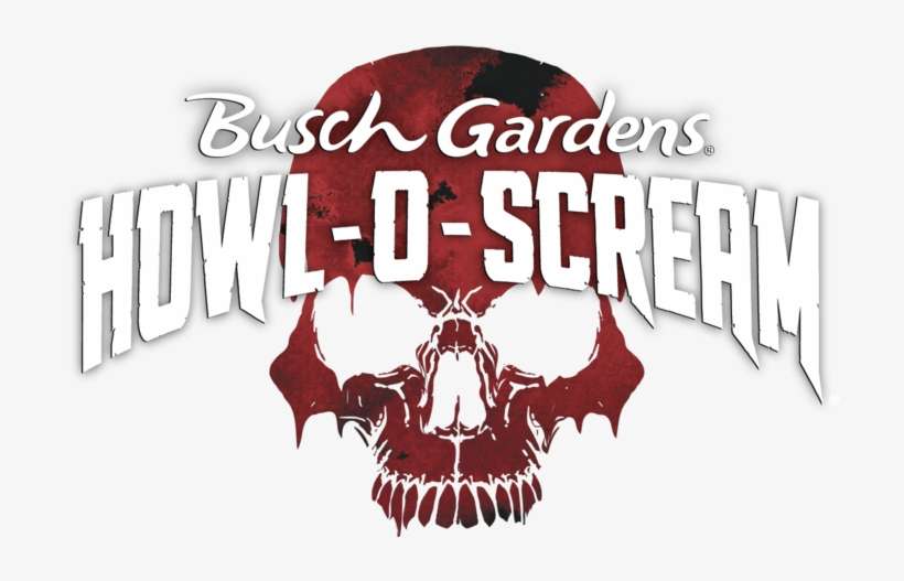 Busch Gardens Howl O Scream - Busch Gardens Howl O Scream 2018, transparent png download