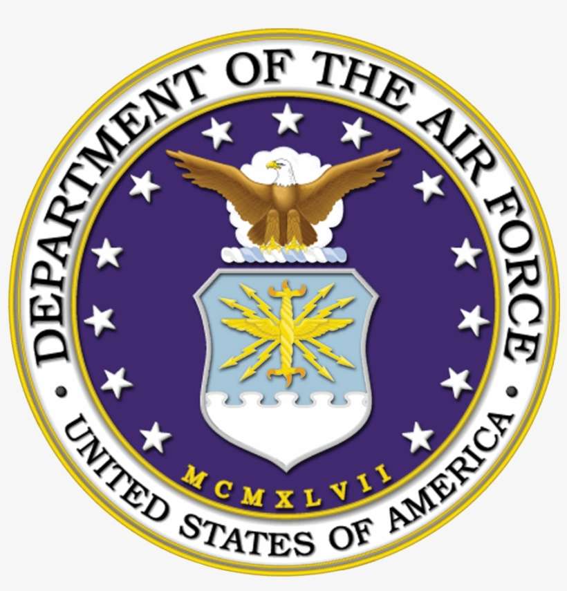 Us Military Logos Png Image Download - Air Force Chaplain Corps Logo, transparent png download