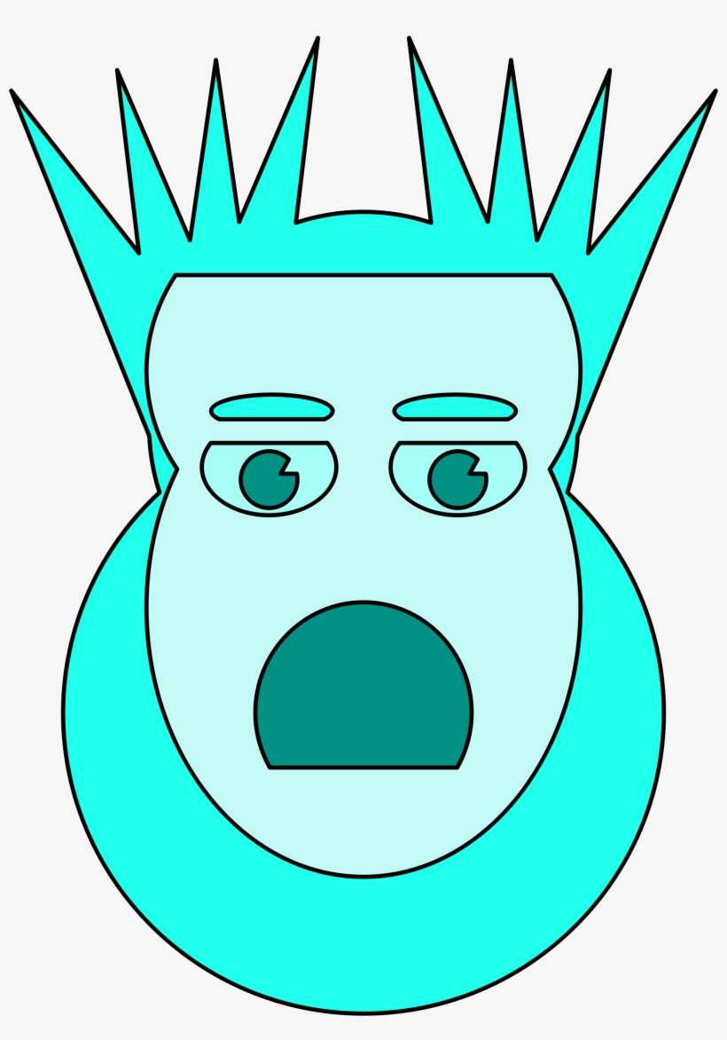 Big Image - Ghostface, transparent png download