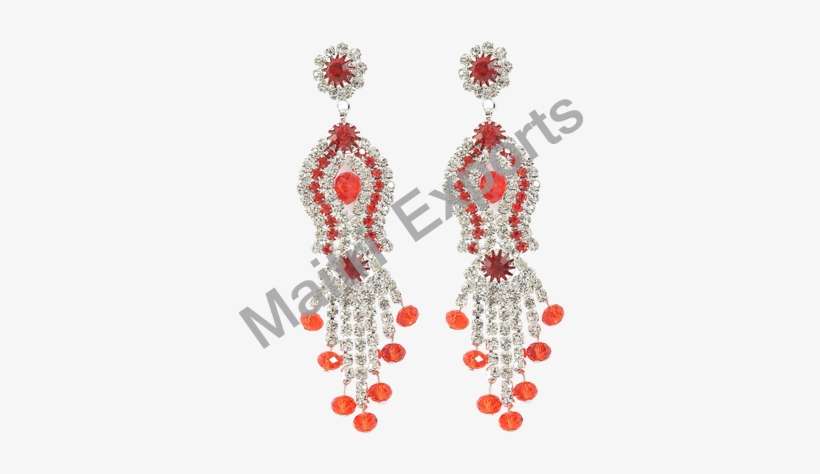 High Quality New Design Diamond Earring - Last Chance Agreement Letter Sample, transparent png download