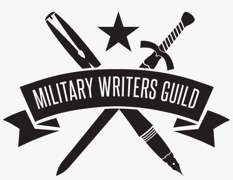 Mwg-logo - Military Writers Guild, transparent png download