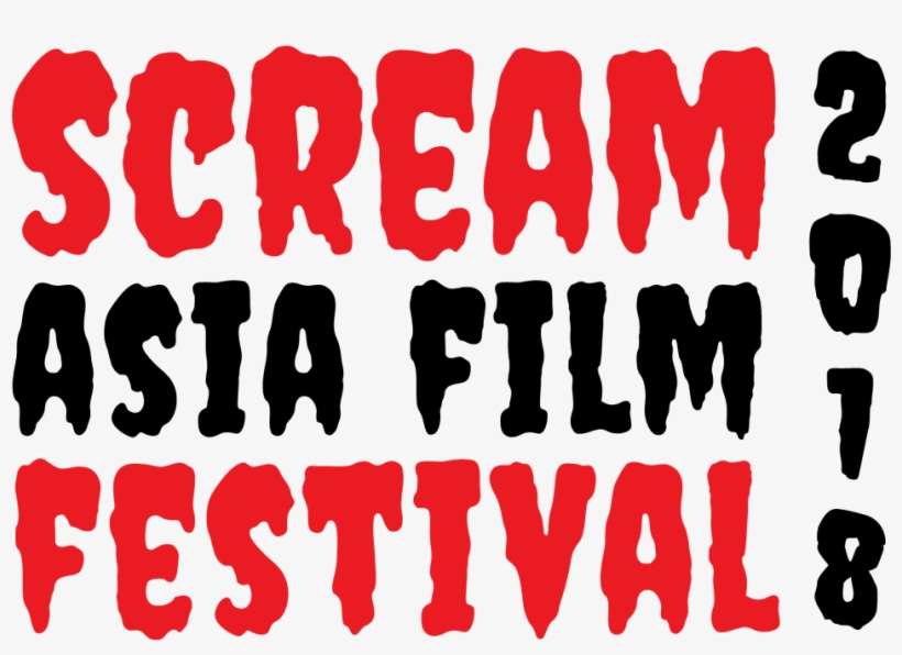 Scream Asia Film Festival - Scream Asia Singapore, transparent png download