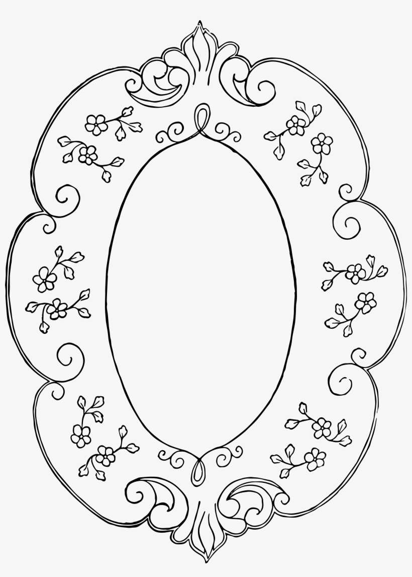 Free Vector Images Vintage Frame - Artemis Ace The Flying Pig, Changes The World, transparent png download