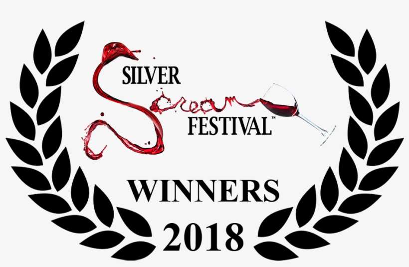 2018 Silver Scream Film & Comic Fest Winners List - Laurel Wreath, transparent png download
