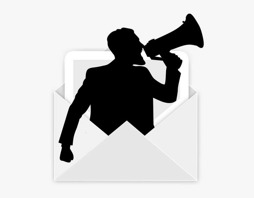 Megaphone, transparent png download