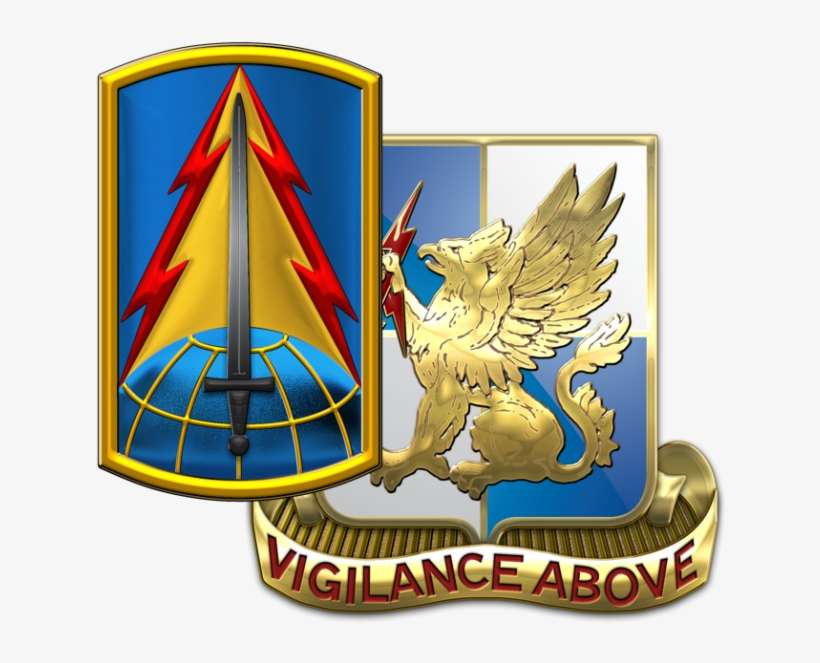 224th Military Intelligence Battalion - Battalion, transparent png download