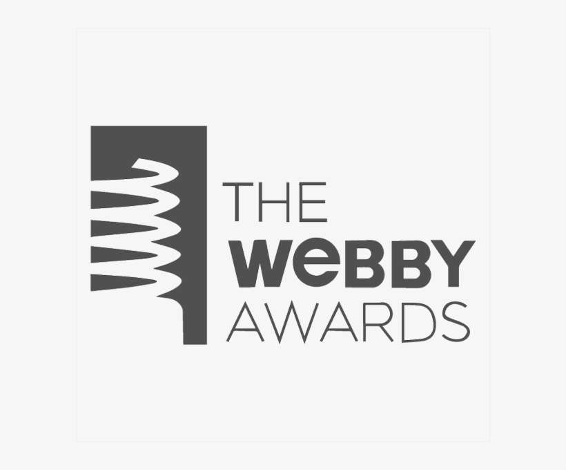 Ss Metro Build Webby Grey Boarder - Webby Awards 2018, transparent png download