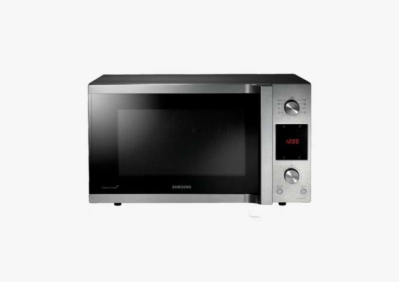 Microwave Oven Png Image Transparent - Samsung Microwave Oven Png, transparent png download