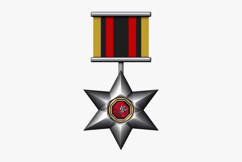Medal Military S - Military Medal Logo Png, transparent png download