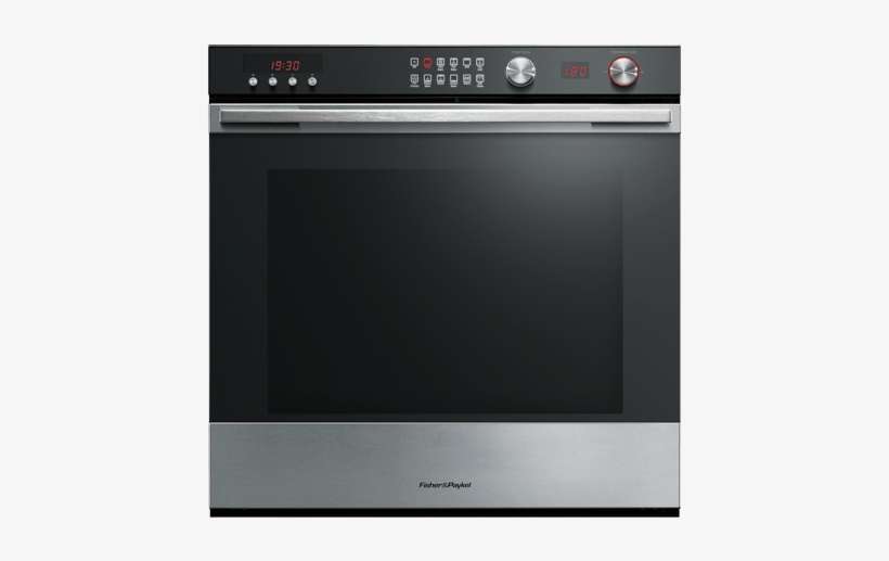 60cm 11 Function Pyrolytic Built-in Oven - Fisher And Paykel Ob60sl11depx1, transparent png download