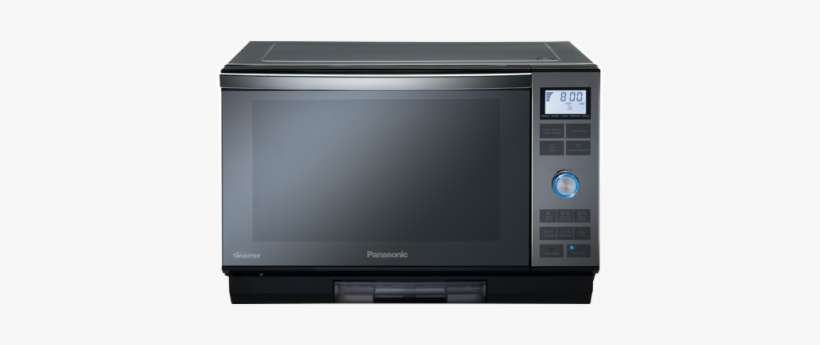Clipart Library Download Panasonic - Panasonic Microwave Oven With Steam, transparent png download