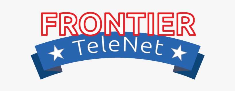 Logo No Tower 1 - Frontier Telenet., transparent png download