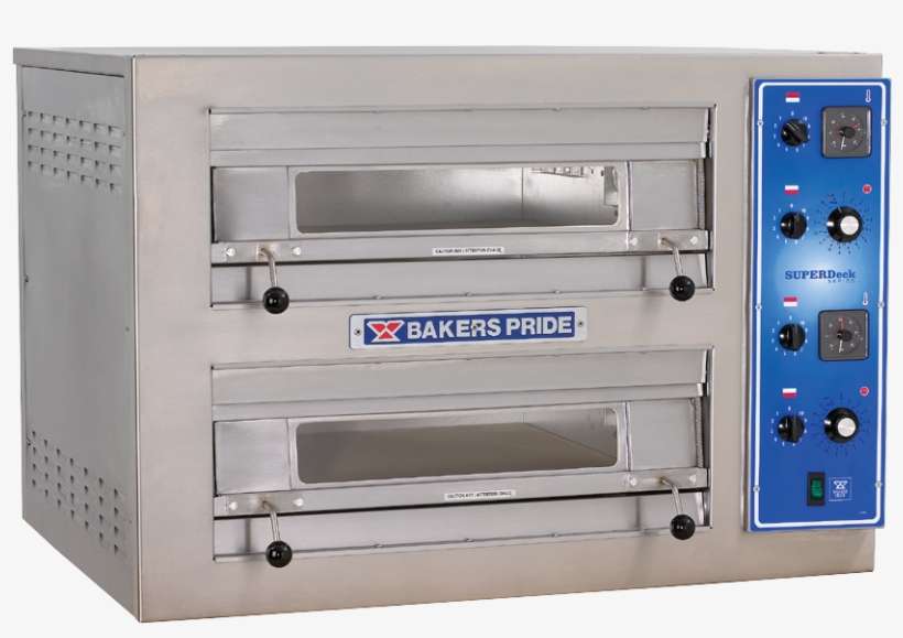 Deck Oven Bakers Pride, transparent png download