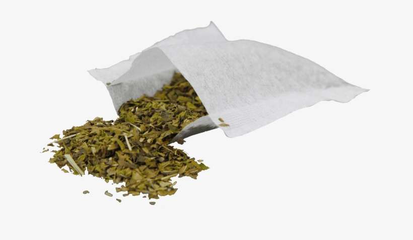 Tea Bags Png Svg Stock - Herbal Tea Bag Png, transparent png download