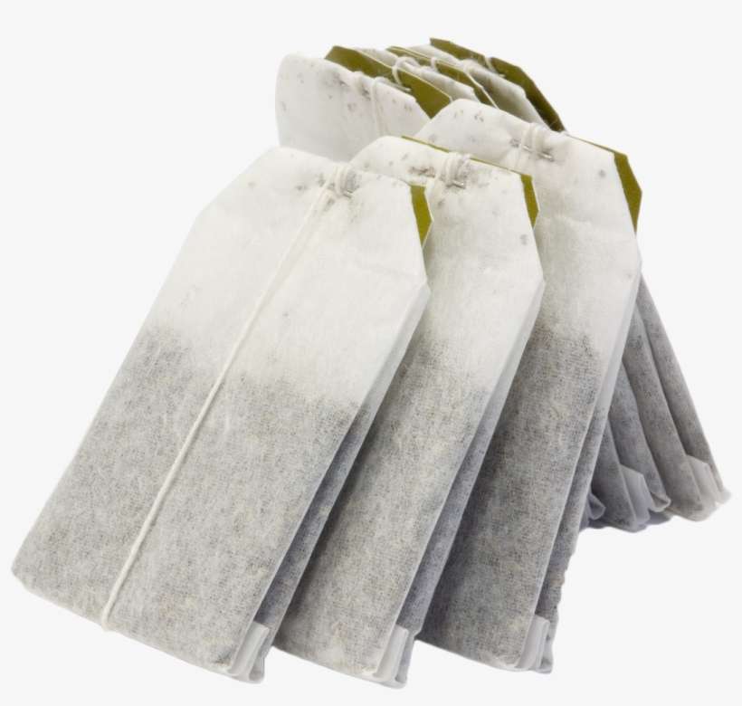 Tea Bags Png - Double Chamber Tea Bags, transparent png download