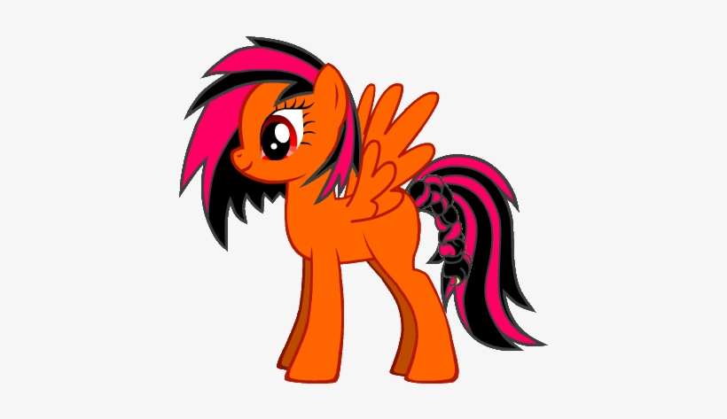 Xethon Skull - Pony, transparent png download