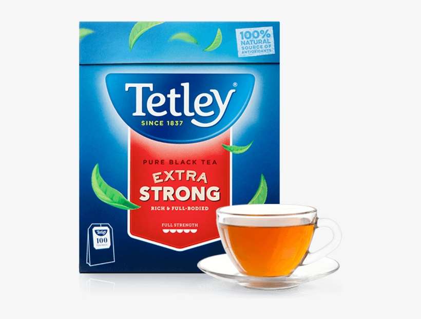 Tetley Extra Strong Tea Bags Tetley Original Tea 80 Tea Bags (best