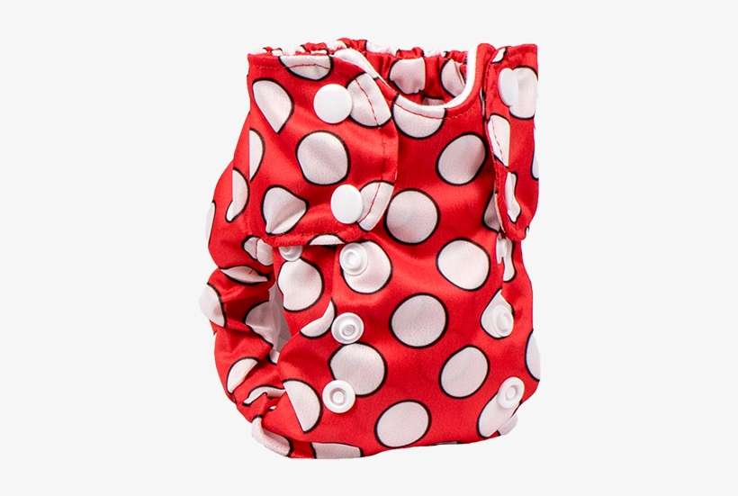 Born Smart - Polka Dot, transparent png download