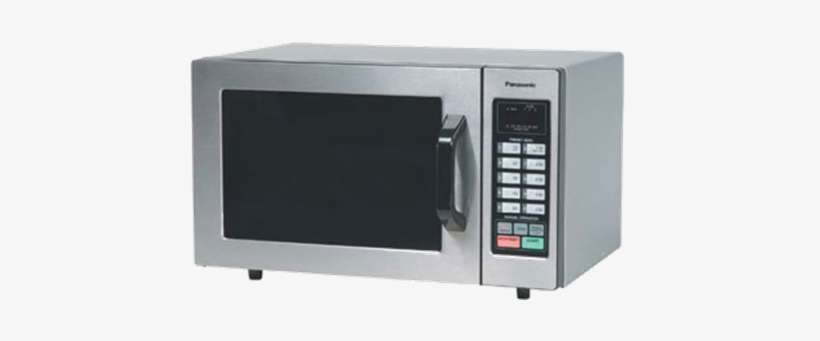 Microwave Oven Download Transparent Png Image - Panasonic Ne 1054f, transparent png download