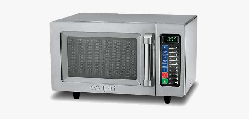 Commercial Microwave, transparent png download