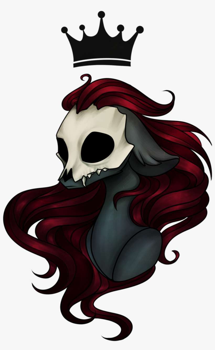 Petrinox, Bust, Crown, Jewelry, Regalia, Safe, Simple - Skull Oc, transparent png download