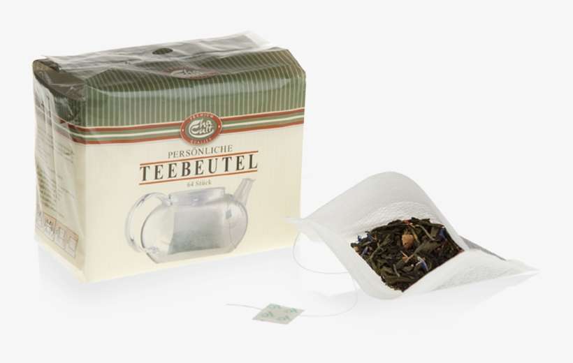 Tea Bags - Tea Bag, transparent png download