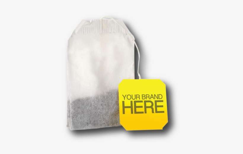 Transparent Tea Tag Download Double Chamber String And Tag Tea Bags - Tea Tag | Transparent ...