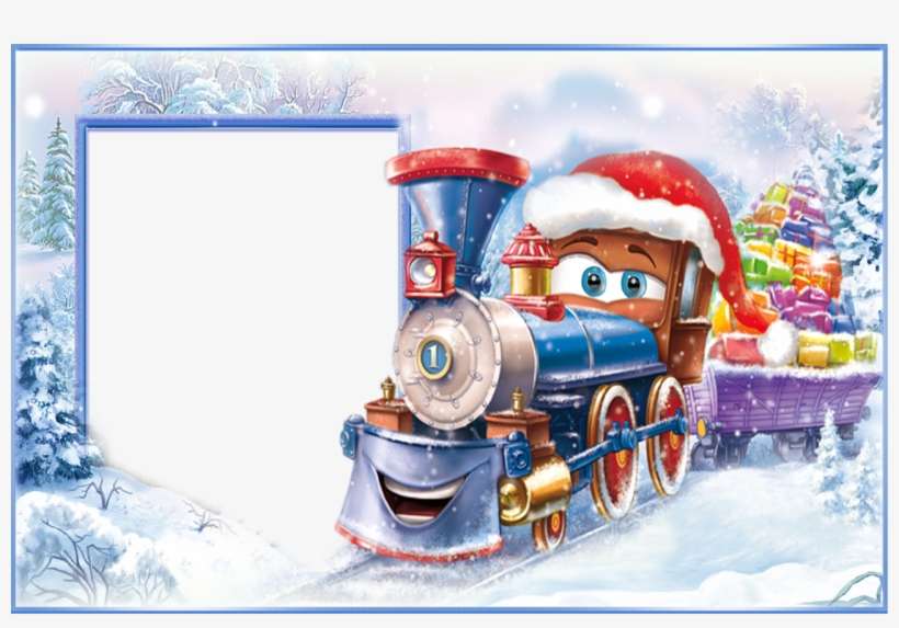 Art Frames, Frame Clipart, Christmas Scrapbook, Christmas - Christmas Day, transparent png download