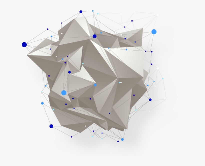 Graphic Design Options And Packages In West Sussex, - Png Polygon Globe Design, transparent png download