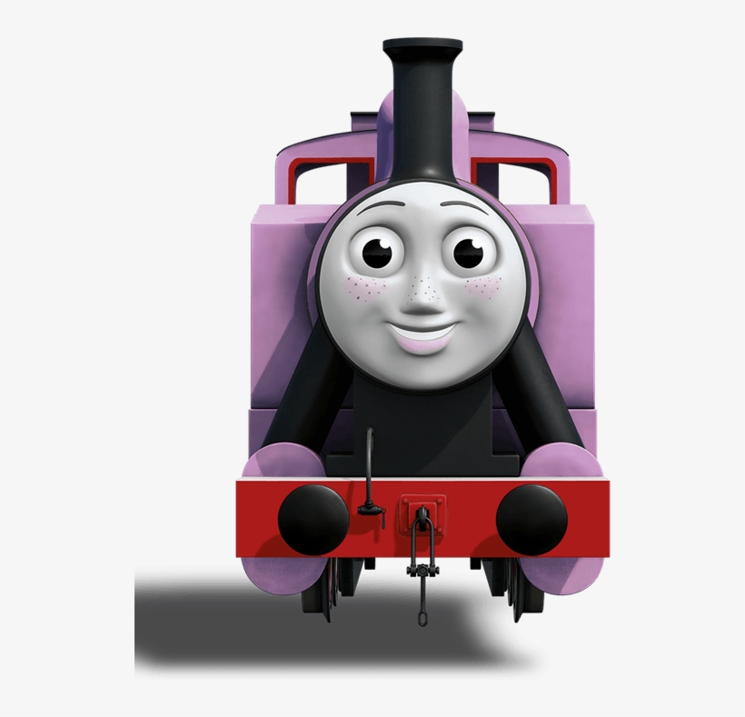 Rosiehead-onpromo - Ravensburger Thomas And Friends Card Game (games/puzzles), transparent png download
