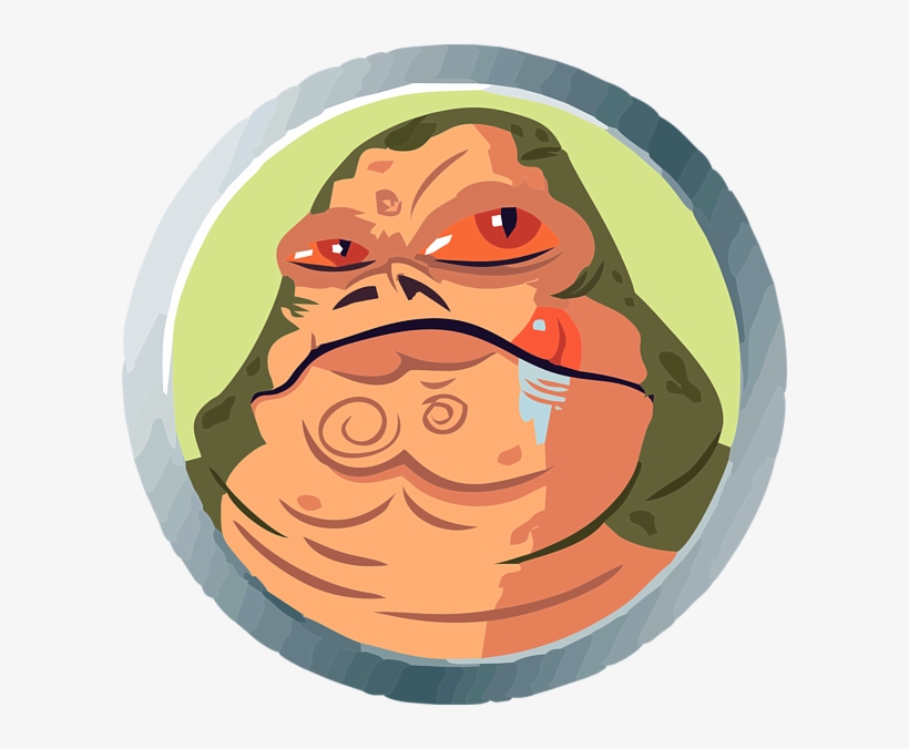Download Jabba The Hutt Face Png Transparent PNG 729x729 Free Download