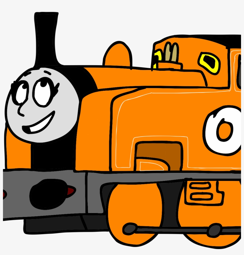 Thomas The Tank Engine Clipart The Caledonian - Thomas J50 Tank Engine, transparent png download