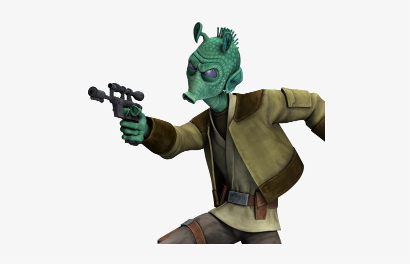 Greedo - Buddha Fett, transparent png download
