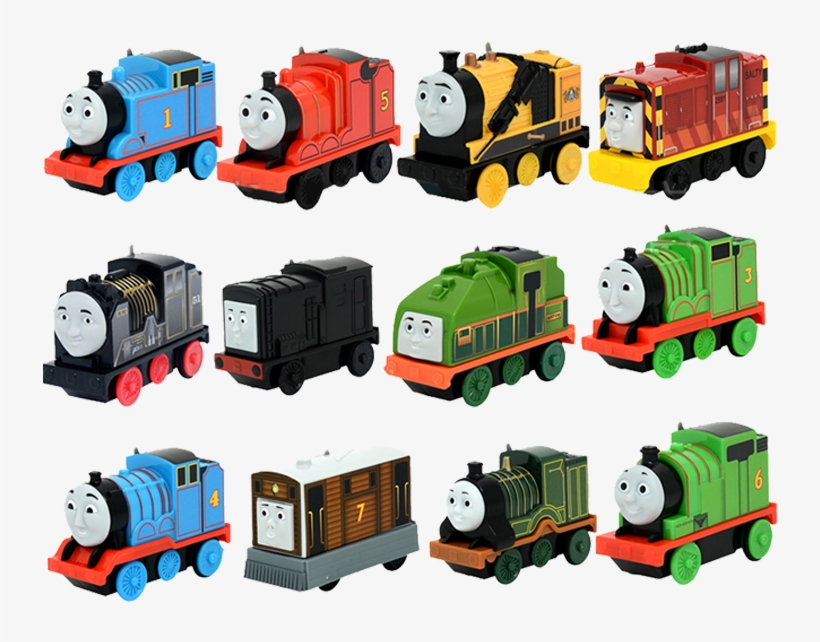Mattel Fisher Electric Series Basic Line Id - James Motorizado Thomas Friends - Mattel Bgm86, transparent png download