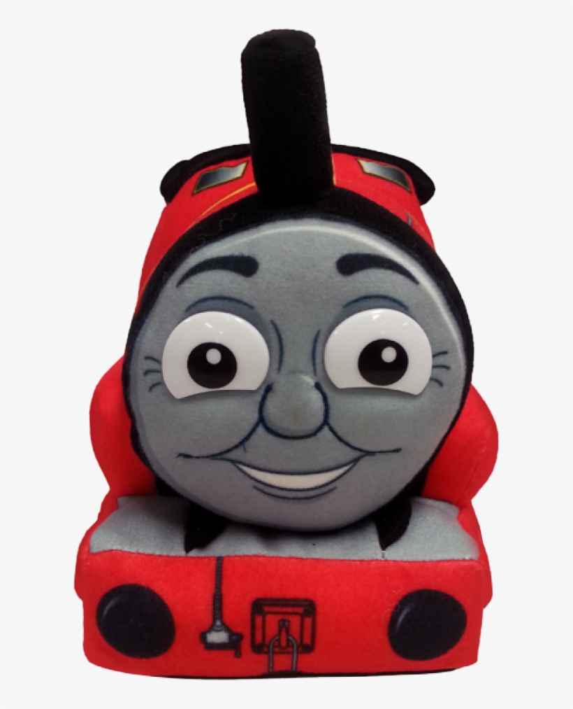 Thomas And Friends - Thomas The Tank Tt James Plush, transparent png download