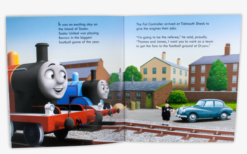 Thomas The Tank Engine, transparent png download