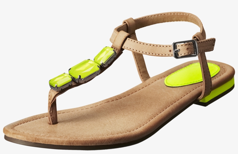 Sandals Png, transparent png download