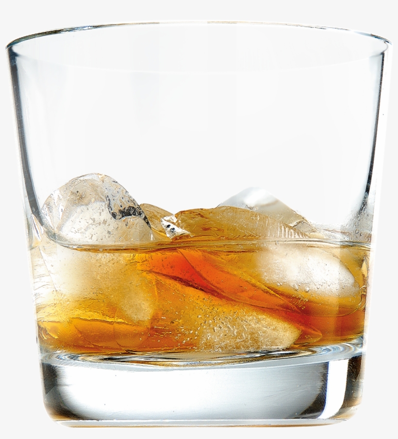 Glass Of Whiskey Png - Whiskey Glass, 2 Pcs, transparent png download