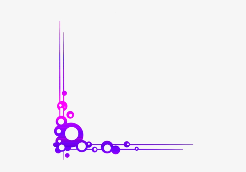 How To Save - Corner Border Png, transparent png download