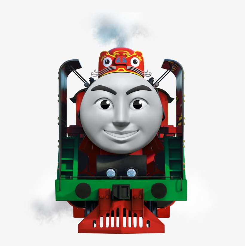 Meet The Thomas Friends Engines Thomas And Friend Png PNG Image 