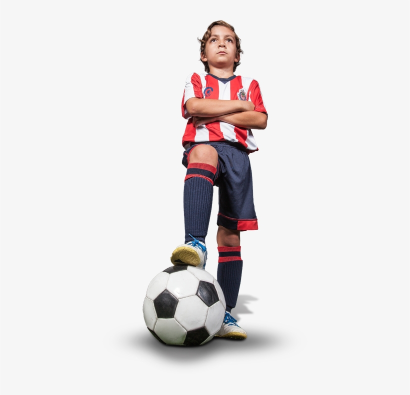 Chivas Soccer Academy Are Official Soccer Schools Of - Toddler, transparent png download