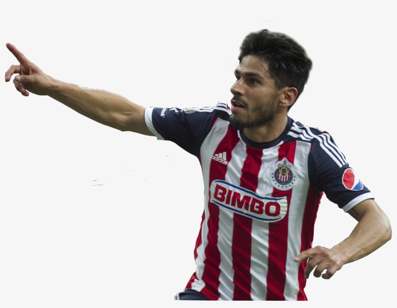 Jugador De Chivas - Player, transparent png download
