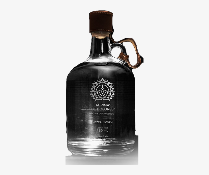 Nuestros Mezcales - Lagrimas De Dolores Mezcal, transparent png download